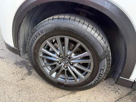 Mazda CX-5 2.0 SKYACTIV-G SE-L Nav+ SUV 5dr Petrol Manual Euro 6 (s/s) (165 ps) - U79257