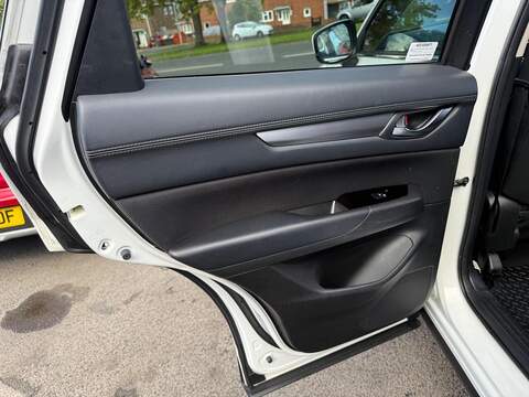 Mazda CX-5 2.0 SKYACTIV-G SE-L Nav+ SUV 5dr Petrol Manual Euro 6 (s/s) (165 ps) - U79257