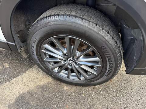 Mazda CX-5 2.0 SKYACTIV-G SE-L Nav+ SUV 5dr Petrol Manual Euro 6 (s/s) (165 ps) - U79257