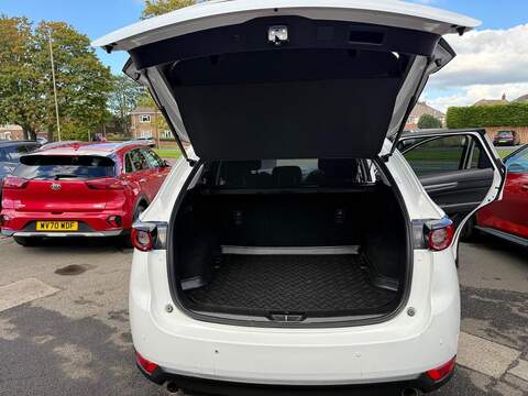 Mazda CX-5 2.0 SKYACTIV-G SE-L Nav+ SUV 5dr Petrol Manual Euro 6 (s/s) (165 ps) - U79257