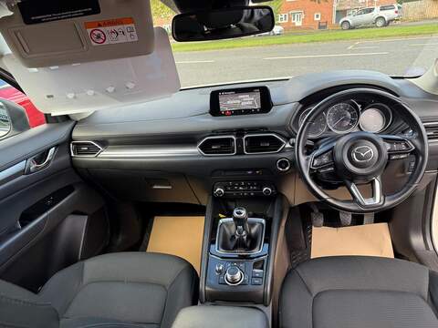 Mazda CX-5 2.0 SKYACTIV-G SE-L Nav+ SUV 5dr Petrol Manual Euro 6 (s/s) (165 ps) - U79257