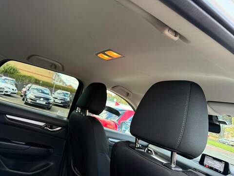 Mazda CX-5 2.0 SKYACTIV-G SE-L Nav+ SUV 5dr Petrol Manual Euro 6 (s/s) (165 ps) - U79257
