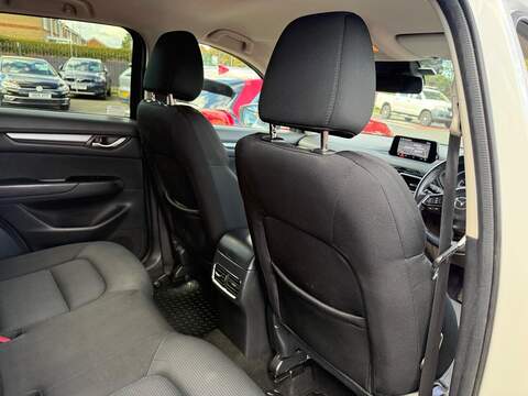 Mazda CX-5 2.0 SKYACTIV-G SE-L Nav+ SUV 5dr Petrol Manual Euro 6 (s/s) (165 ps) - U79257