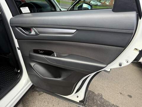 Mazda CX-5 2.0 SKYACTIV-G SE-L Nav+ SUV 5dr Petrol Manual Euro 6 (s/s) (165 ps) - U79257