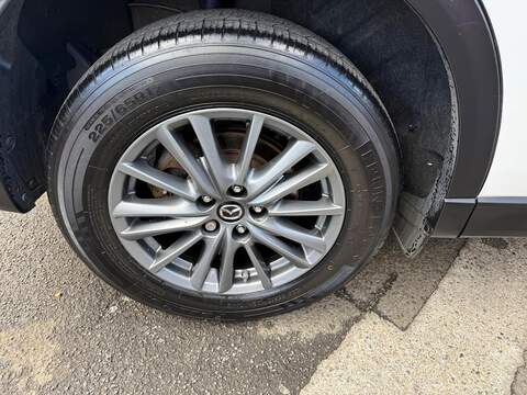 Mazda CX-5 2.0 SKYACTIV-G SE-L Nav+ SUV 5dr Petrol Manual Euro 6 (s/s) (165 ps) - U79257