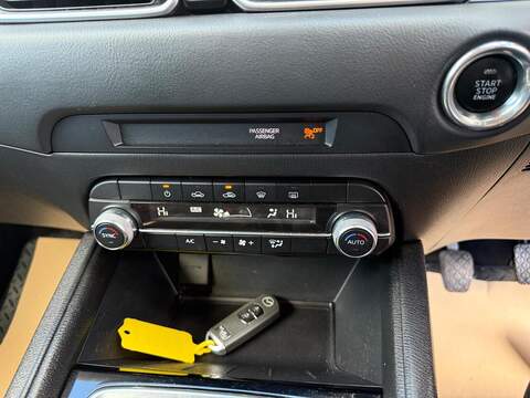 Mazda CX-5 2.0 SKYACTIV-G SE-L Nav+ SUV 5dr Petrol Manual Euro 6 (s/s) (165 ps) - U79257