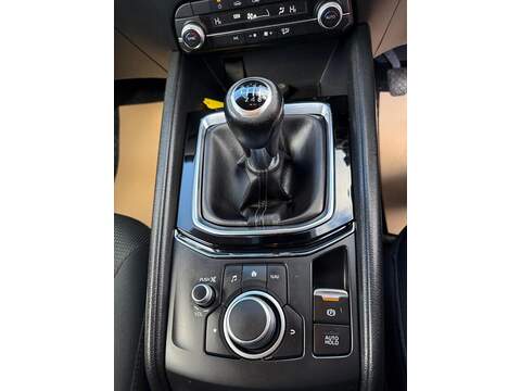 Mazda CX-5 2.0 SKYACTIV-G SE-L Nav+ SUV 5dr Petrol Manual Euro 6 (s/s) (165 ps) - U79257