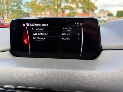 Mazda CX-5 2.0 SKYACTIV-G SE-L Nav+ SUV 5dr Petrol Manual Euro 6 (s/s) (165 ps) - U79257