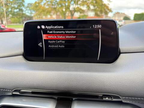 Mazda CX-5 2.0 SKYACTIV-G SE-L Nav+ SUV 5dr Petrol Manual Euro 6 (s/s) (165 ps) - U79257