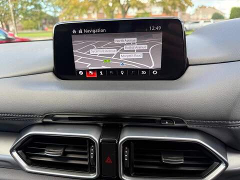 Mazda CX-5 2.0 SKYACTIV-G SE-L Nav+ SUV 5dr Petrol Manual Euro 6 (s/s) (165 ps) - U79257