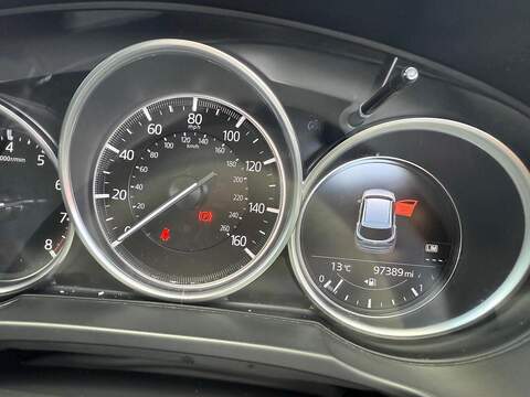 Mazda CX-5 2.0 SKYACTIV-G SE-L Nav+ SUV 5dr Petrol Manual Euro 6 (s/s) (165 ps) - U79257