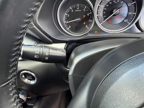 Mazda CX-5 2.0 SKYACTIV-G SE-L Nav+ SUV 5dr Petrol Manual Euro 6 (s/s) (165 ps) - U79257