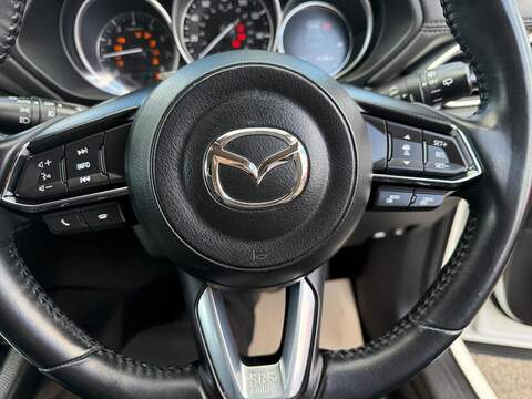 Mazda CX-5 2.0 SKYACTIV-G SE-L Nav+ SUV 5dr Petrol Manual Euro 6 (s/s) (165 ps) - U79257