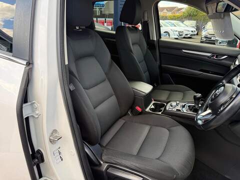 Mazda CX-5 2.0 SKYACTIV-G SE-L Nav+ SUV 5dr Petrol Manual Euro 6 (s/s) (165 ps) - U79257