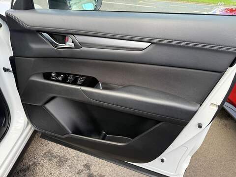 Mazda CX-5 2.0 SKYACTIV-G SE-L Nav+ SUV 5dr Petrol Manual Euro 6 (s/s) (165 ps) - U79257