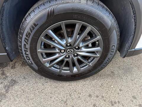 Mazda CX-5 2.0 SKYACTIV-G SE-L Nav+ SUV 5dr Petrol Manual Euro 6 (s/s) (165 ps) - U79257