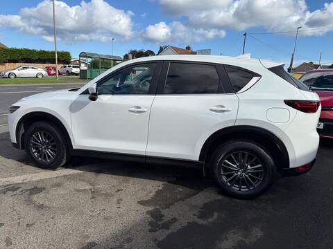 Mazda CX-5 2.0 SKYACTIV-G SE-L Nav+ SUV 5dr Petrol Manual Euro 6 (s/s) (165 ps) - U79257