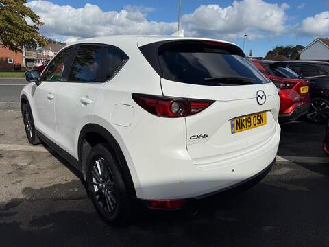 Mazda CX-5 2.0 SKYACTIV-G SE-L Nav+ SUV 5dr Petrol Manual Euro 6 (s/s) (165 ps) - U79257