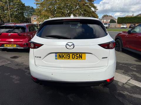Mazda CX-5 2.0 SKYACTIV-G SE-L Nav+ SUV 5dr Petrol Manual Euro 6 (s/s) (165 ps) - U79257