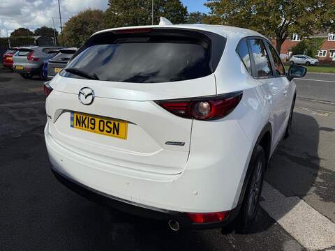 Mazda CX-5 2.0 SKYACTIV-G SE-L Nav+ SUV 5dr Petrol Manual Euro 6 (s/s) (165 ps) - U79257