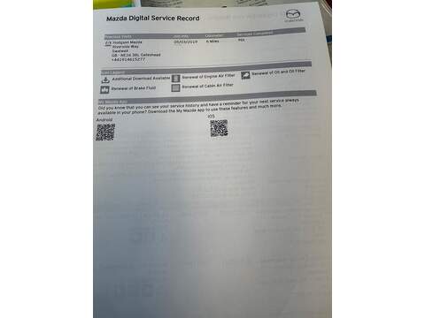 Mazda CX-5 2.0 SKYACTIV-G SE-L Nav+ SUV 5dr Petrol Manual Euro 6 (s/s) (165 ps) - U79257