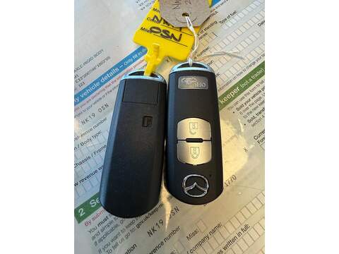 Mazda CX-5 2.0 SKYACTIV-G SE-L Nav+ SUV 5dr Petrol Manual Euro 6 (s/s) (165 ps) - U79257