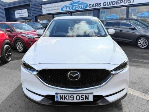 Mazda CX-5 2.0 SKYACTIV-G SE-L Nav+ SUV 5dr Petrol Manual Euro 6 (s/s) (165 ps) - U79257