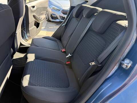 Ford Fiesta 1.0T EcoBoost MHEV Titanium Hatchback 5dr Petrol Manual Euro 6 (s/s) (125 ps) - U79258