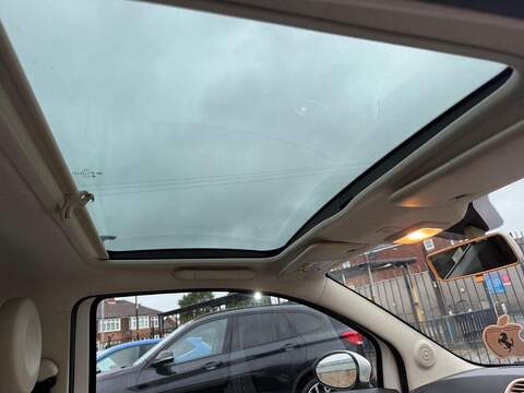 Fiat 500 1.2 Lounge Hatchback 3dr Petrol Manual Euro 6 (s/s) (69 bhp) - U79260