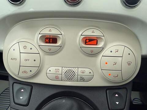 Fiat 500 1.2 Lounge Hatchback 3dr Petrol Manual Euro 6 (s/s) (69 bhp) - U79260