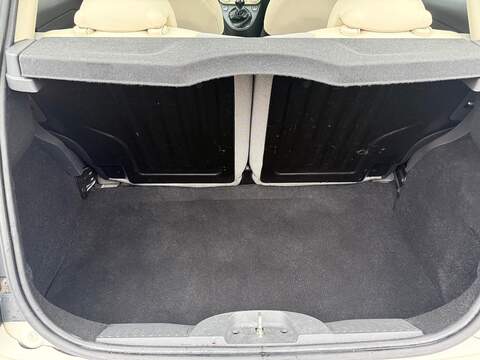 Fiat 500 1.2 Lounge Hatchback 3dr Petrol Manual Euro 6 (s/s) (69 bhp) - U79260