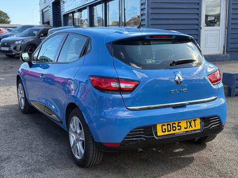 Renault Clio 1.2 16V Dynamique Nav Euro 6 5dr - U79261