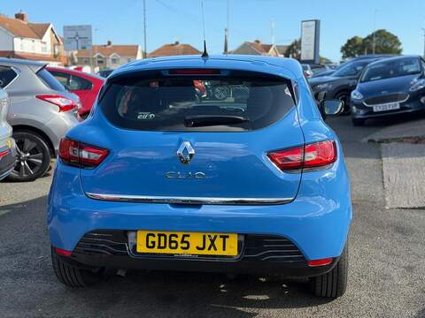 Renault Clio 1.2 16V Dynamique Nav Euro 6 5dr - U79261