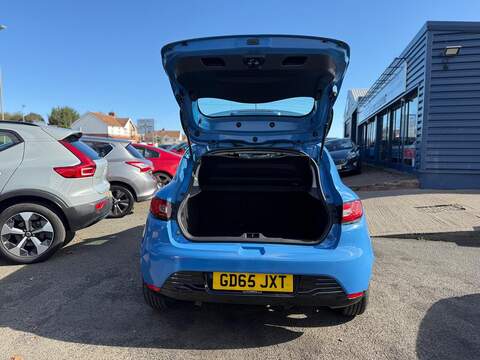 Renault Clio 1.2 16V Dynamique Nav Euro 6 5dr - U79261