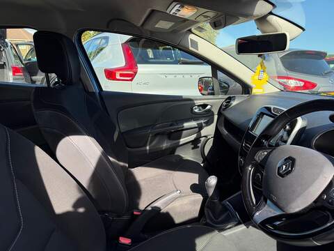 Renault Clio 1.2 16V Dynamique Nav Euro 6 5dr - U79261