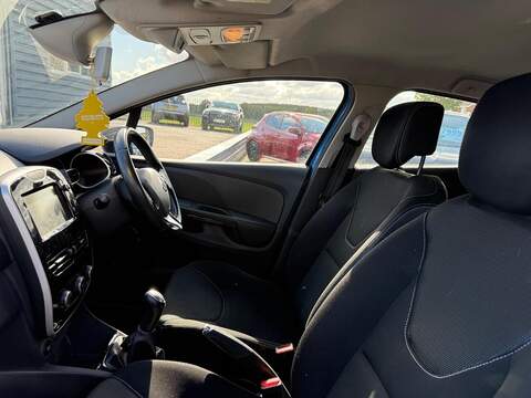 Renault Clio 1.2 16V Dynamique Nav Euro 6 5dr - U79261