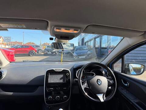 Renault Clio 1.2 16V Dynamique Nav Euro 6 5dr - U79261