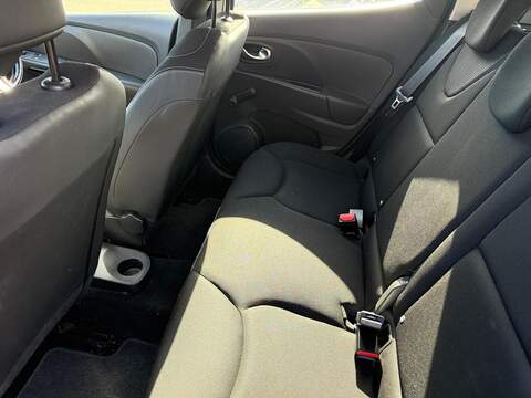 Renault Clio 1.2 16V Dynamique Nav Euro 6 5dr - U79261