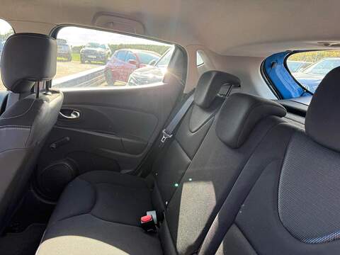 Renault Clio 1.2 16V Dynamique Nav Euro 6 5dr - U79261