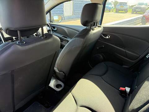 Renault Clio 1.2 16V Dynamique Nav Euro 6 5dr - U79261