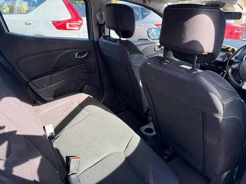 Renault Clio 1.2 16V Dynamique Nav Euro 6 5dr - U79261