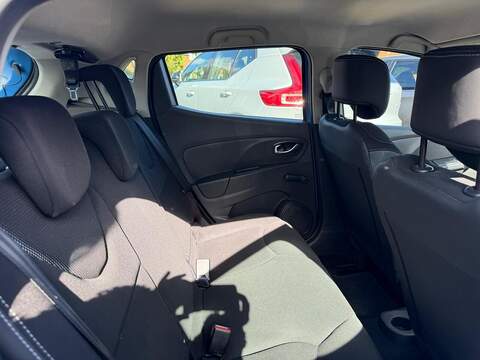 Renault Clio 1.2 16V Dynamique Nav Euro 6 5dr - U79261