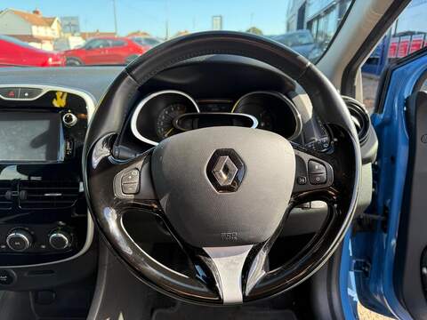 Renault Clio 1.2 16V Dynamique Nav Euro 6 5dr - U79261