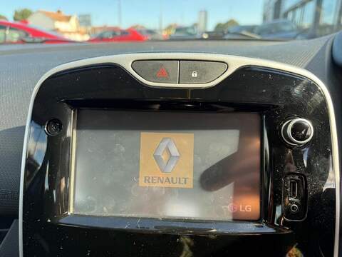 Renault Clio 1.2 16V Dynamique Nav Euro 6 5dr - U79261