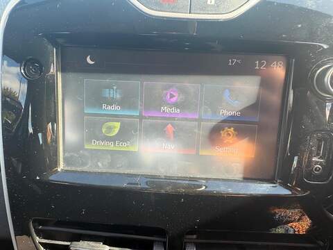 Renault Clio 1.2 16V Dynamique Nav Euro 6 5dr - U79261