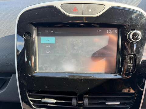 Renault Clio 1.2 16V Dynamique Nav Euro 6 5dr - U79261