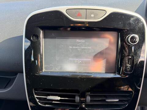 Renault Clio 1.2 16V Dynamique Nav Euro 6 5dr - U79261