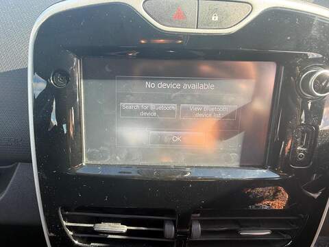 Renault Clio 1.2 16V Dynamique Nav Euro 6 5dr - U79261