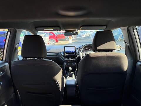 Ford Fiesta 1.0T EcoBoost ST-Line Euro 6 (s/s) 5dr - U79262