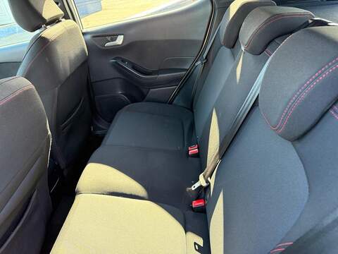 Ford Fiesta 1.0T EcoBoost ST-Line Euro 6 (s/s) 5dr - U79262